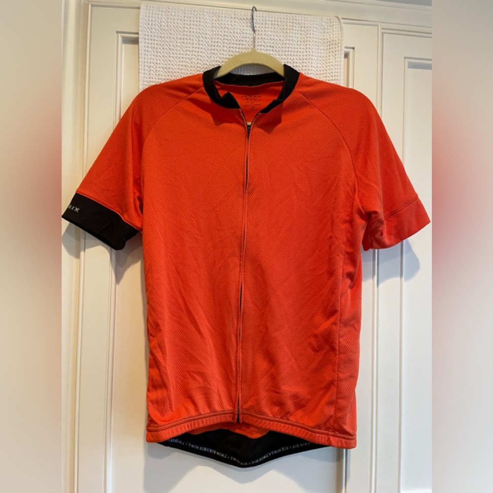 Men’s Twin Six cycling jersey, L